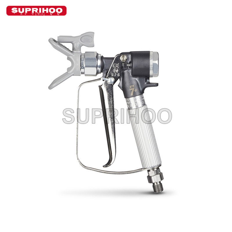Heat Gun Paint Strip - ปืนพ่นสี500bar XTR7ด้ามกลม4นิ้วทริกเกอร์7250psi ด้วยปลาย517