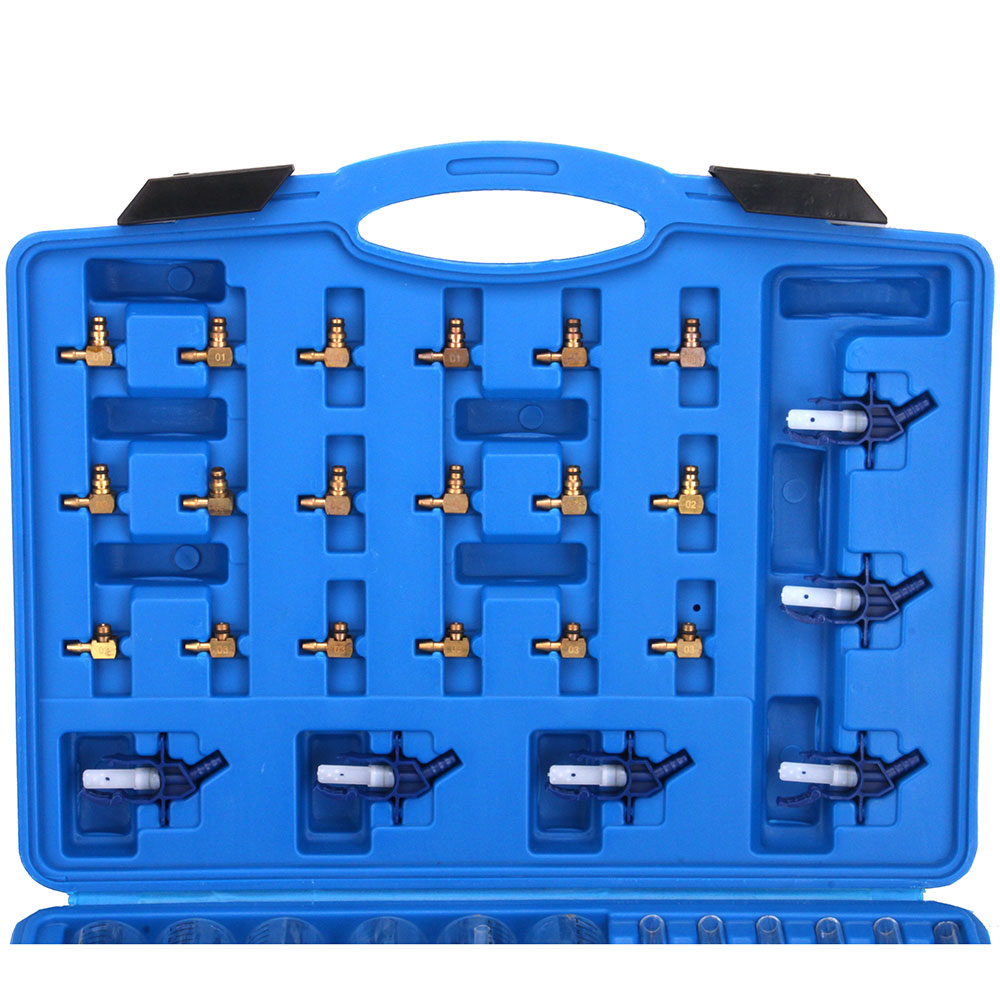 Diesel Injector Flow Meterกระบ - Fuel Injector Tester บทวิจารณ์และราคา