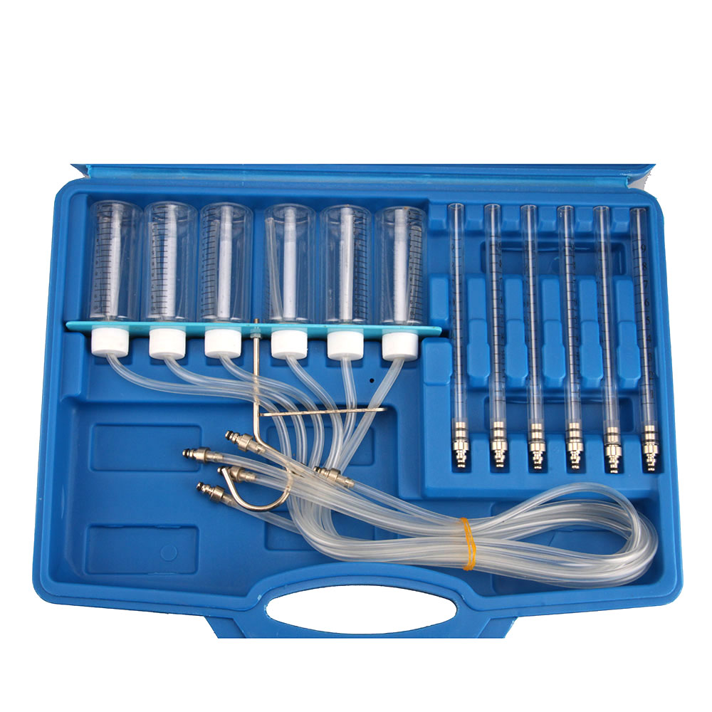 Diesel Injector Flow Meterกระบ - Fuel Injector Tester บทวิจารณ์และราคา