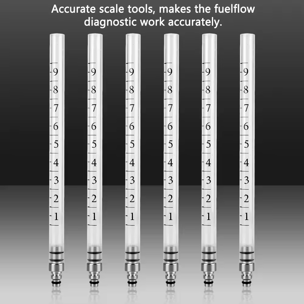 เครื่องมือวินิจฉัยรถยนต์ เครื่ - Fuel Injector Tester บทวิจารณ์และราคา