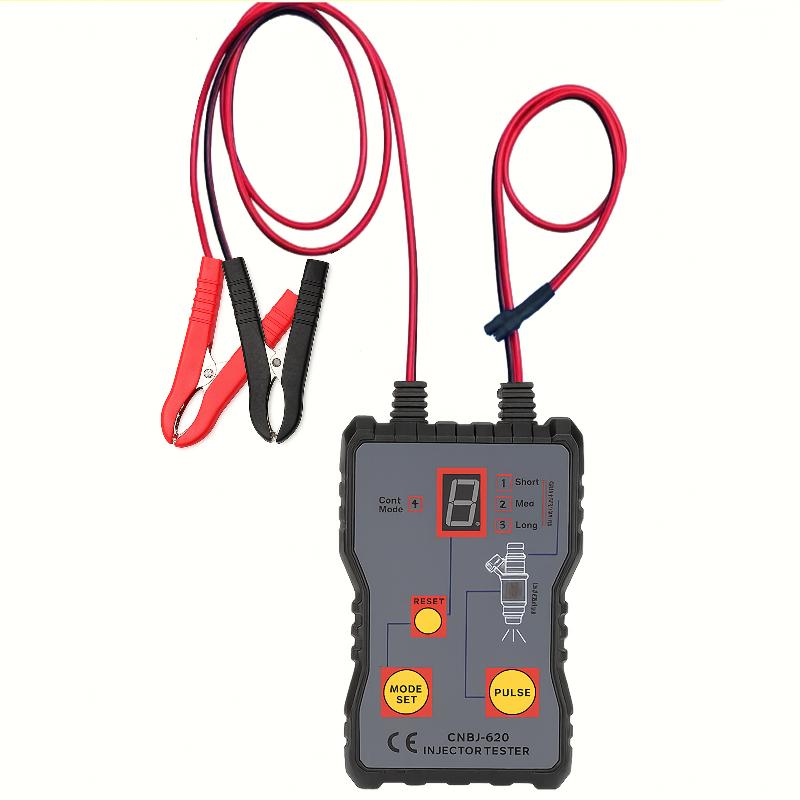 เครื่องมือสแกนระบบเชื้อเพลิง ช - Fuel Injector Tester บทวิจารณ์และราคา