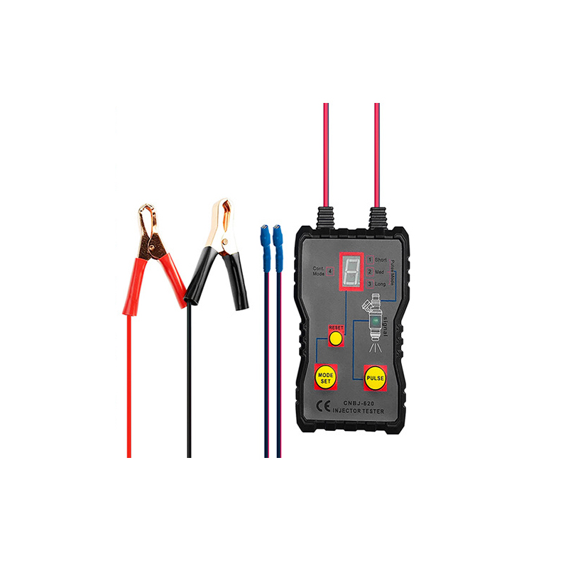 เครื่องทดสอบปั๊มฉีดน้ำมันเชื้อ - Fuel Injector Tester บทวิจารณ์และราคา