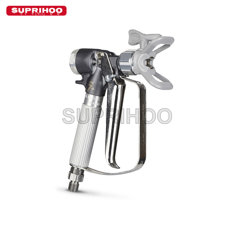 ปืนพ่นสี500bar XTR7ด้ามกลม4นิ้ - Heat Gun Paint Strip บทวิจารณ์และราคา